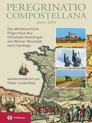 cover image of Peregrinatio Compostellana anno 1654
